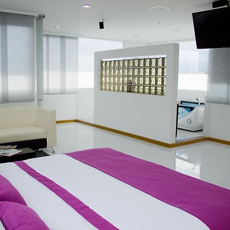 Hotel San Antonio Plaza 칼리 외부 사진