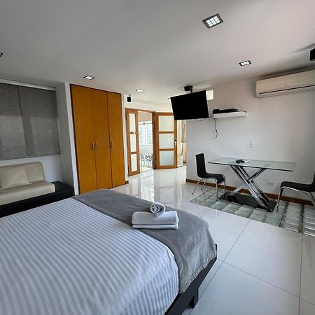 Hotel San Antonio Plaza 칼리 외부 사진