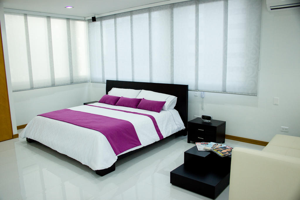 Hotel San Antonio Plaza 칼리 객실 사진