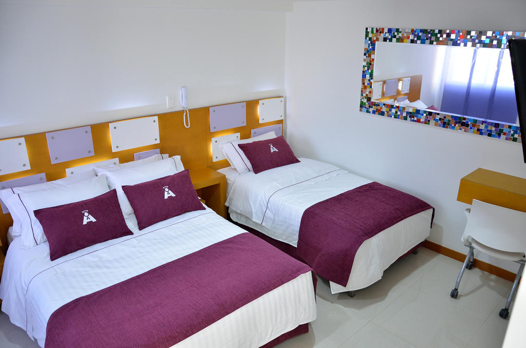 Hotel San Antonio Plaza 칼리 객실 사진