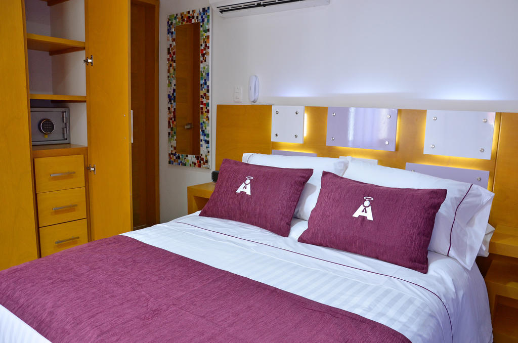 Hotel San Antonio Plaza 칼리 객실 사진