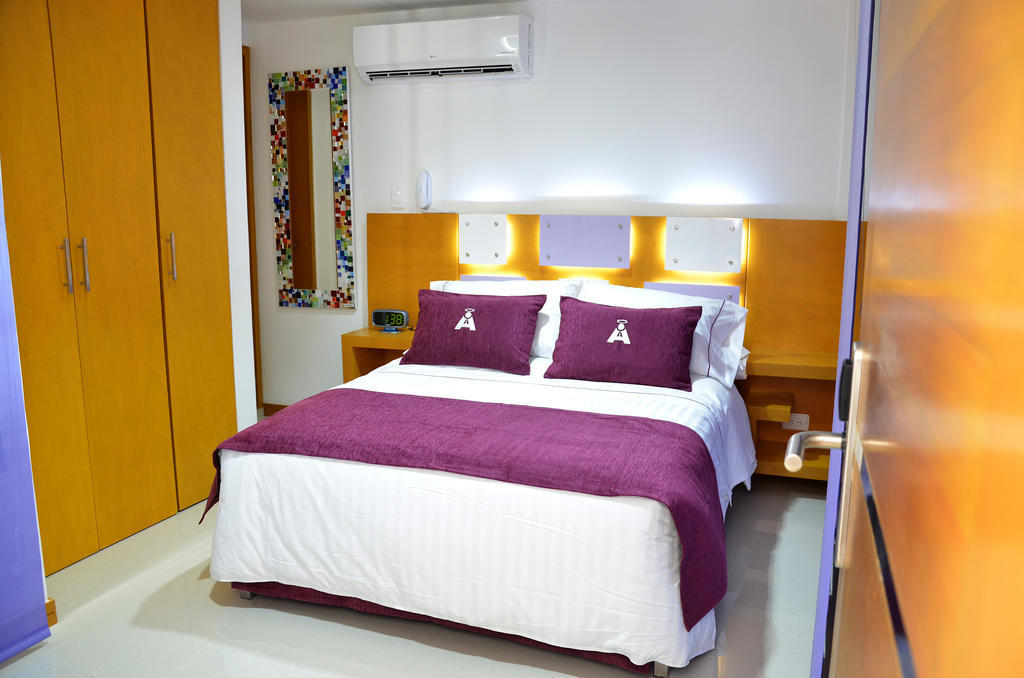 Hotel San Antonio Plaza 칼리 객실 사진