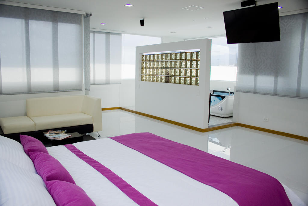 Hotel San Antonio Plaza 칼리 외부 사진