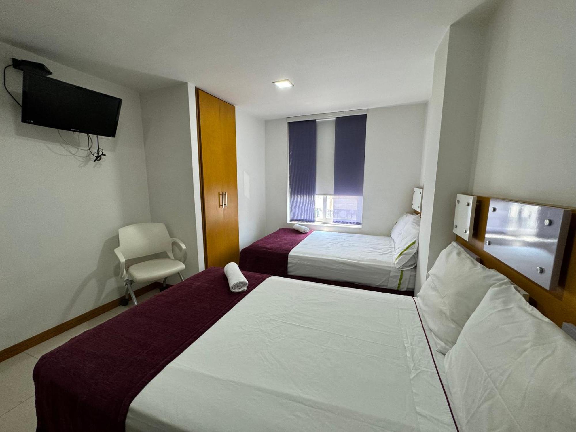 Hotel San Antonio Plaza 칼리 외부 사진