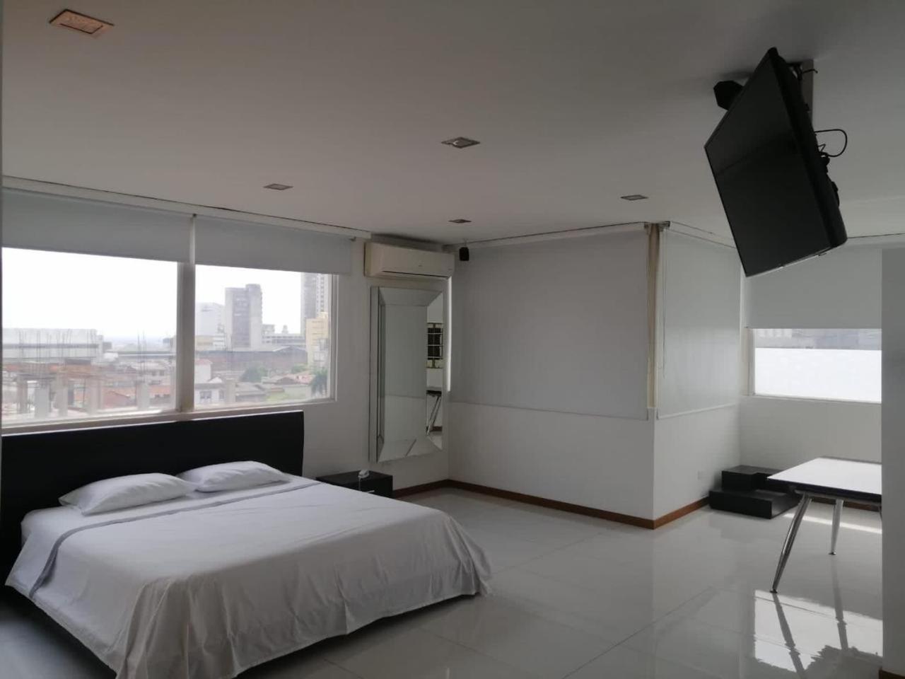 Hotel San Antonio Plaza 칼리 외부 사진