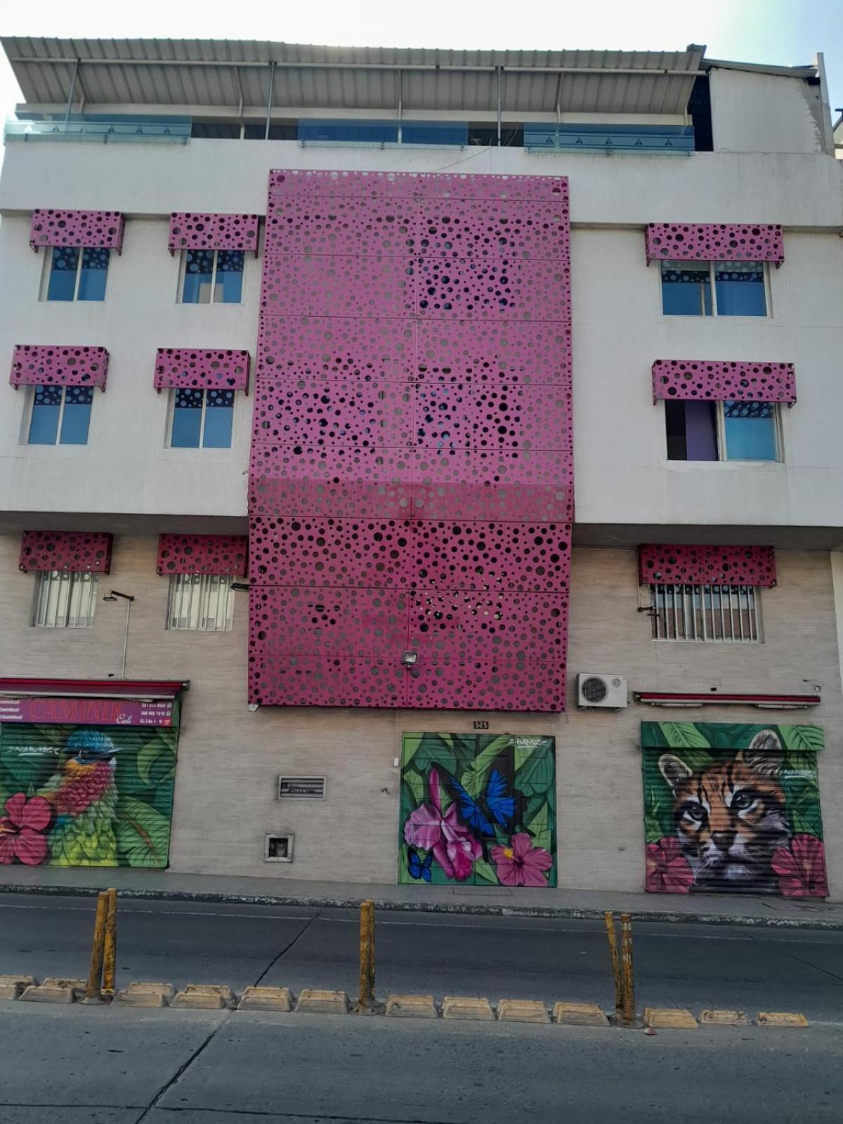 Hotel San Antonio Plaza 칼리 외부 사진