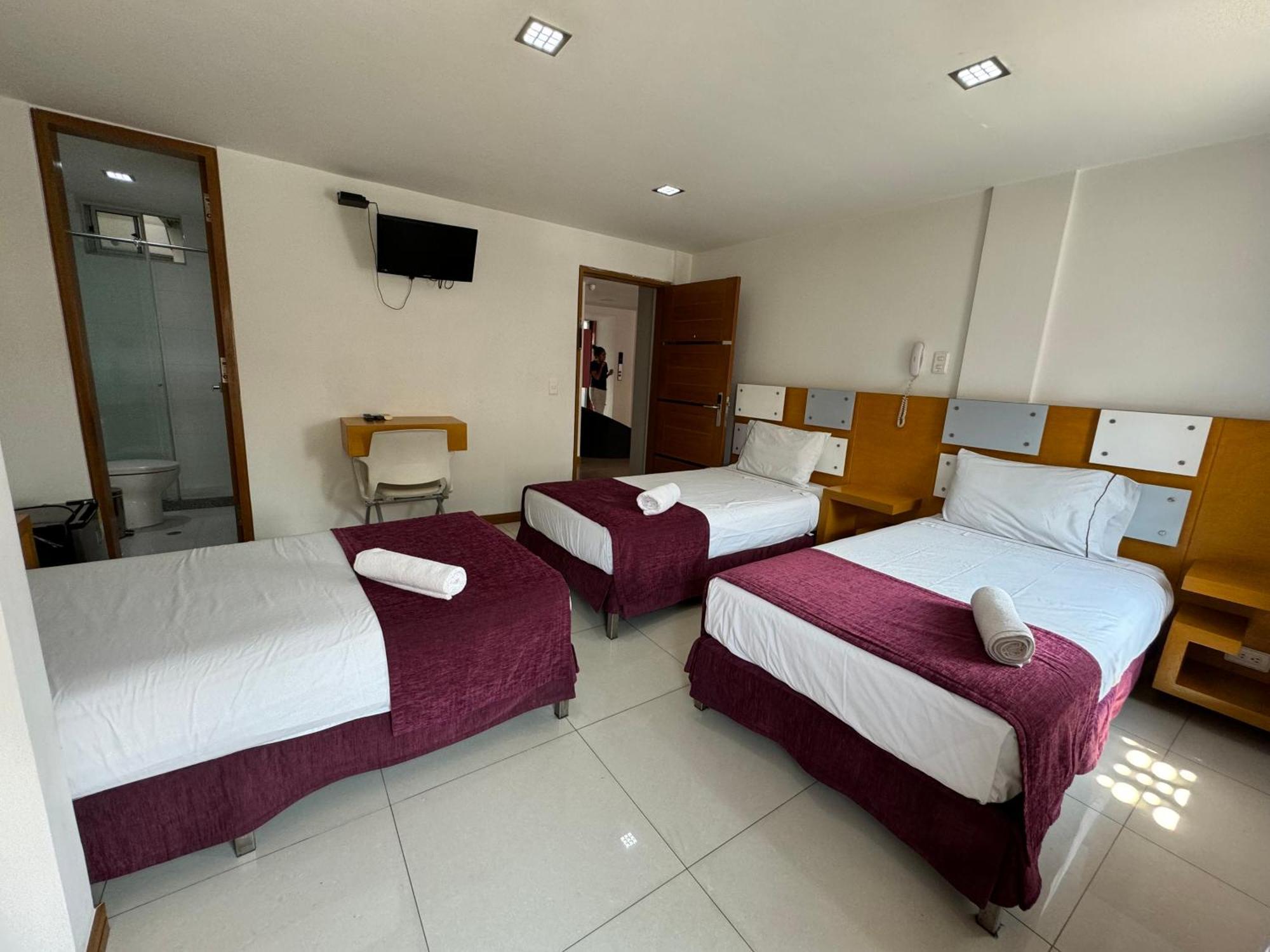 Hotel San Antonio Plaza 칼리 외부 사진