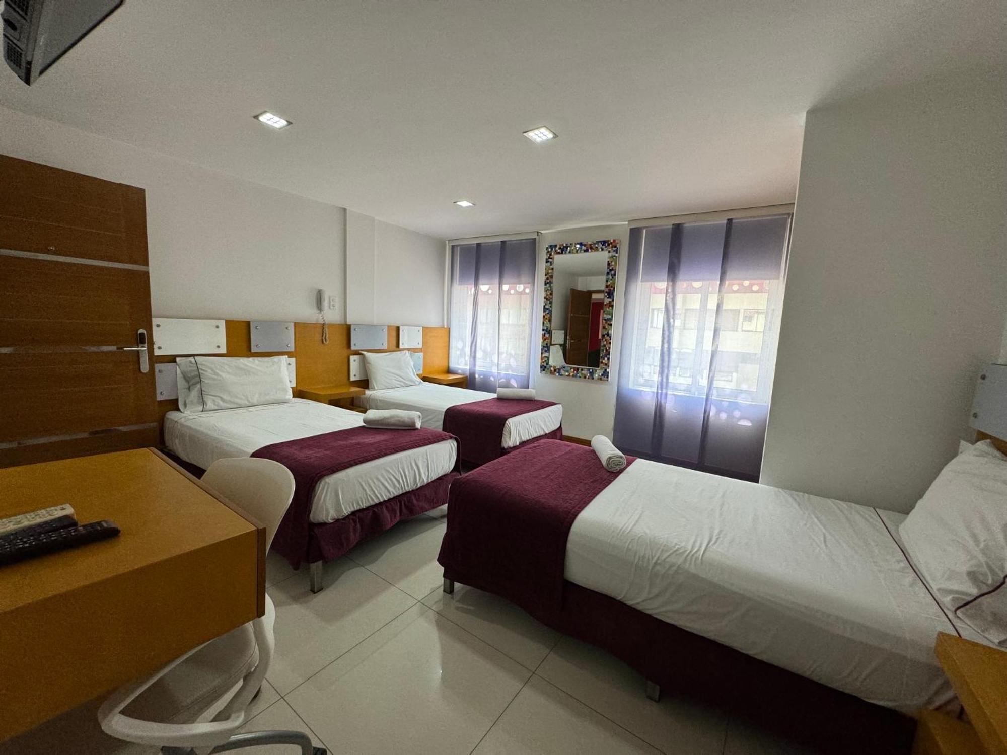 Hotel San Antonio Plaza 칼리 외부 사진