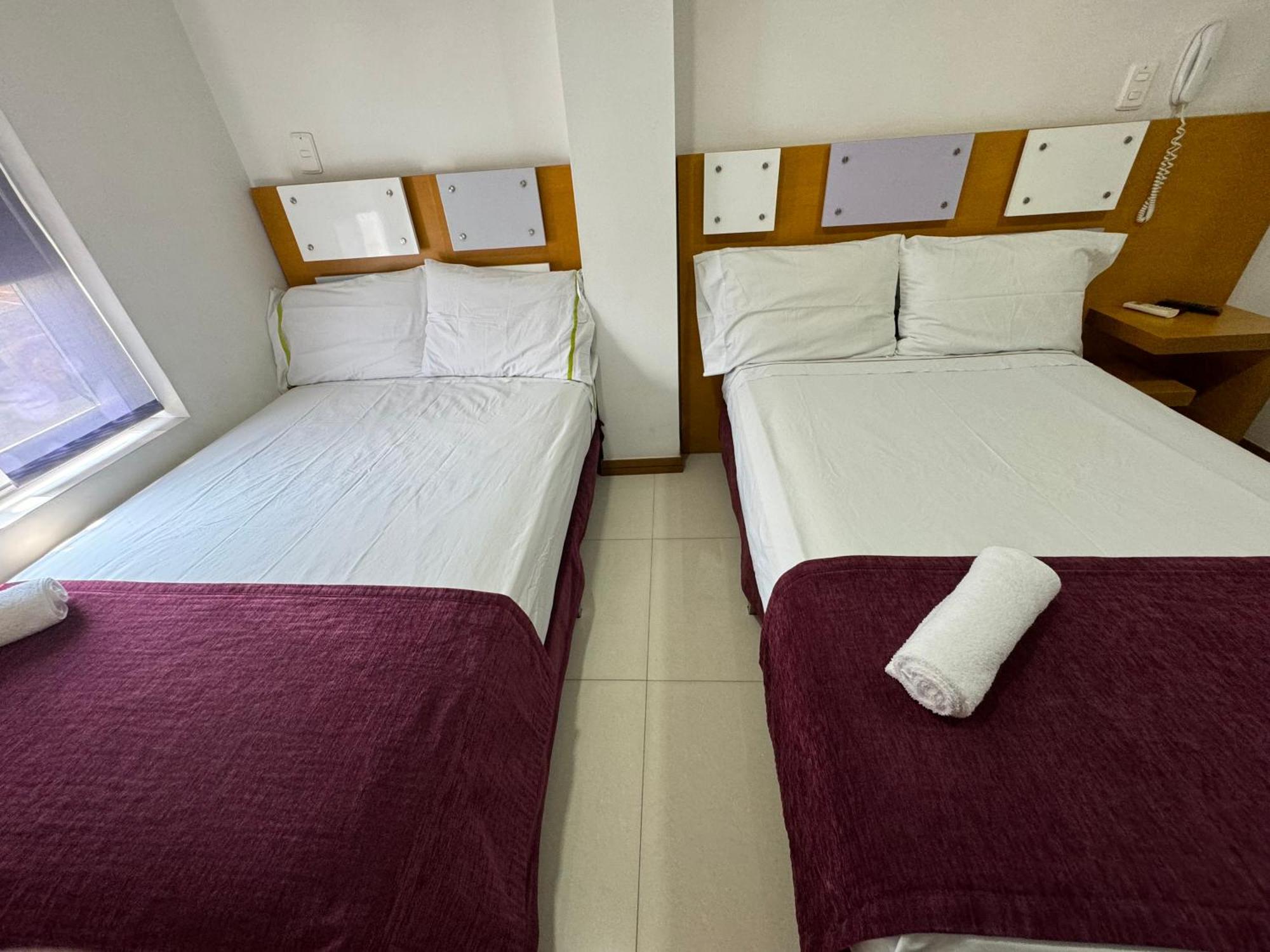 Hotel San Antonio Plaza 칼리 외부 사진