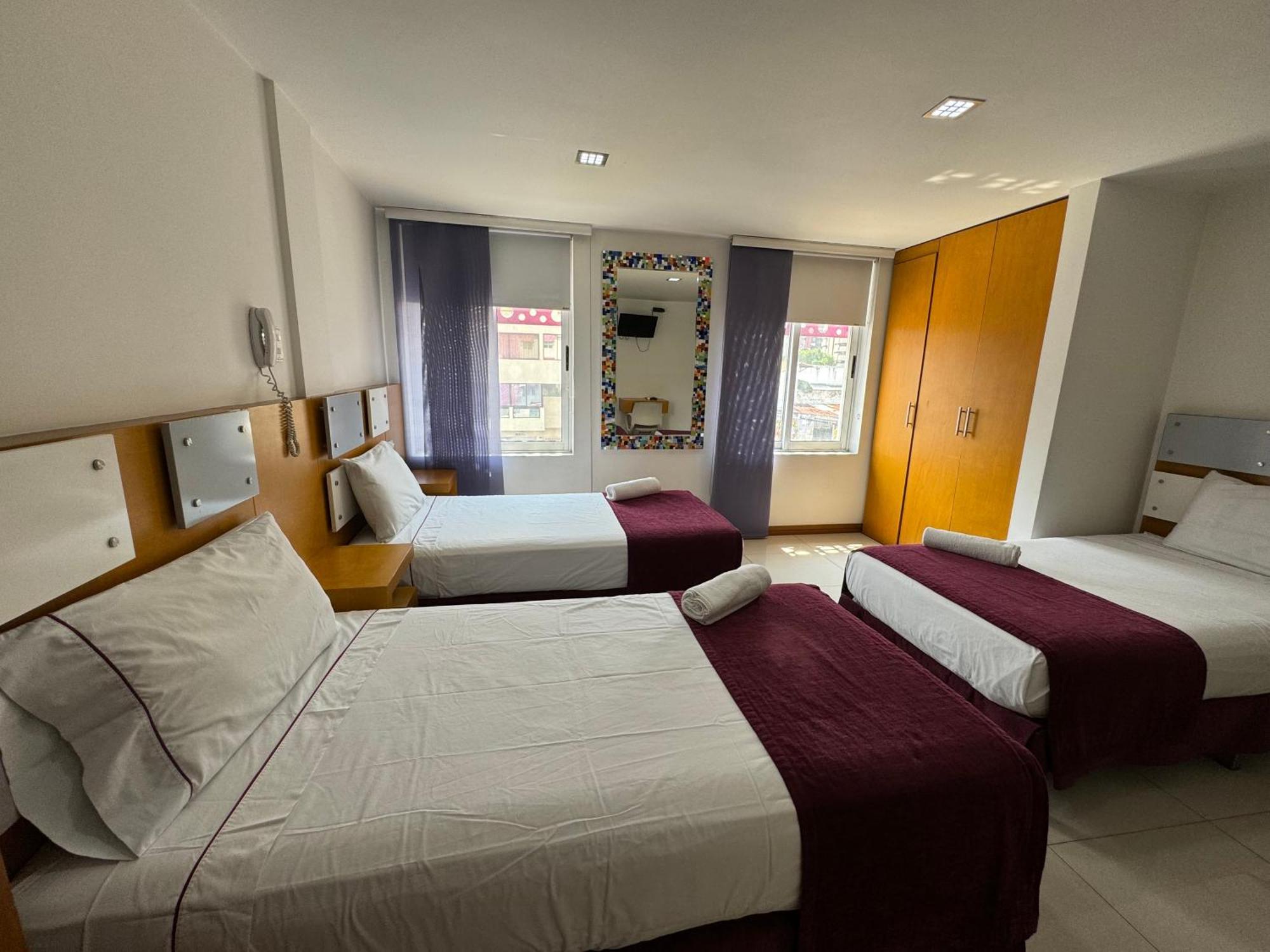 Hotel San Antonio Plaza 칼리 외부 사진