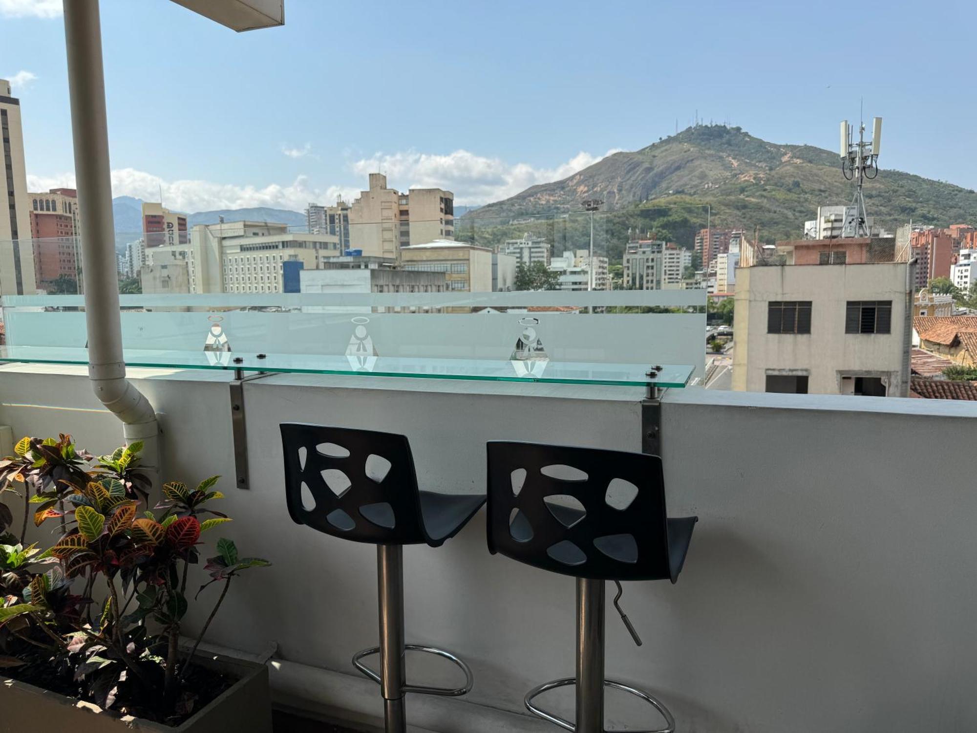 Hotel San Antonio Plaza 칼리 외부 사진