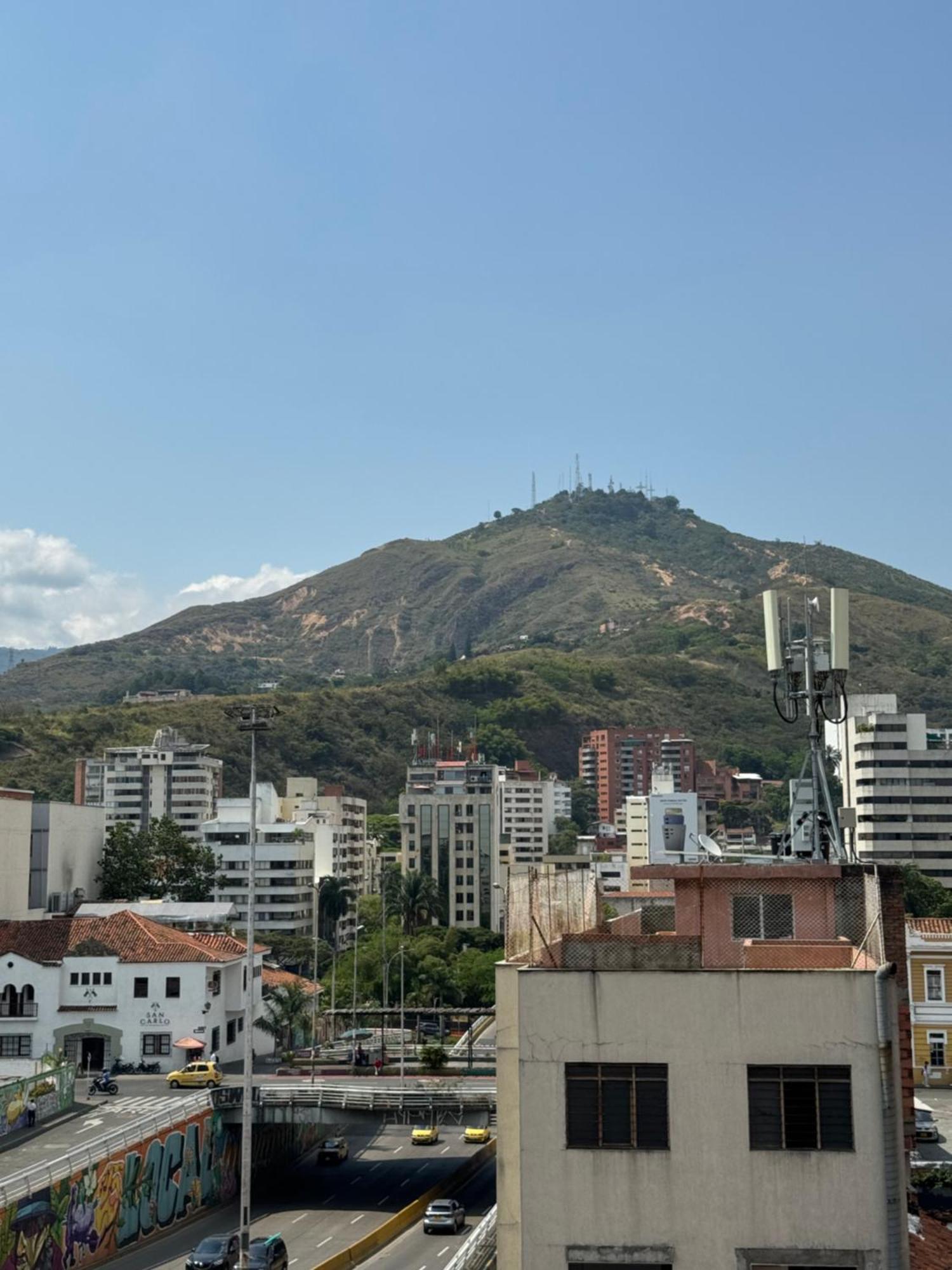 Hotel San Antonio Plaza 칼리 외부 사진