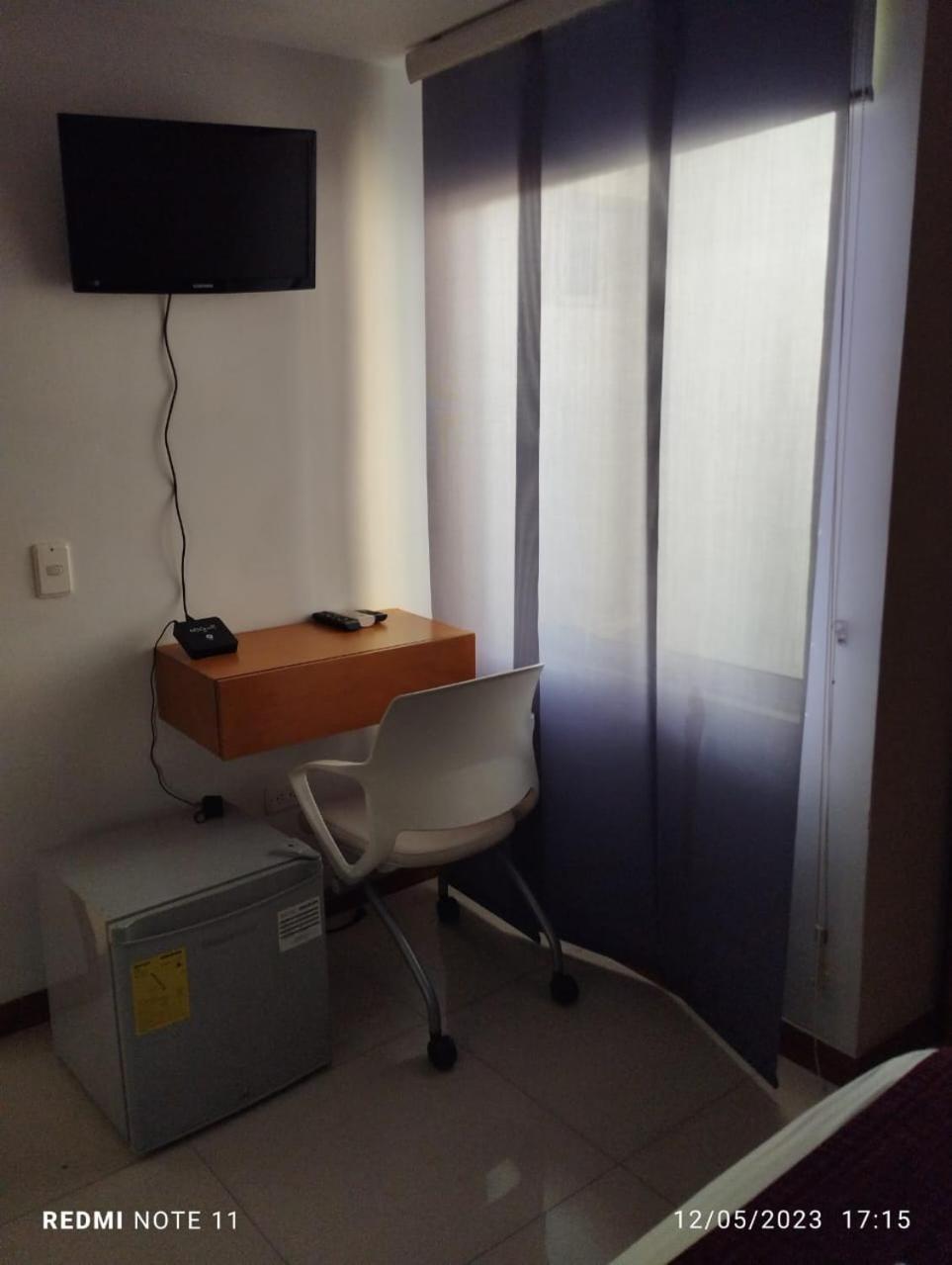 Hotel San Antonio Plaza 칼리 외부 사진