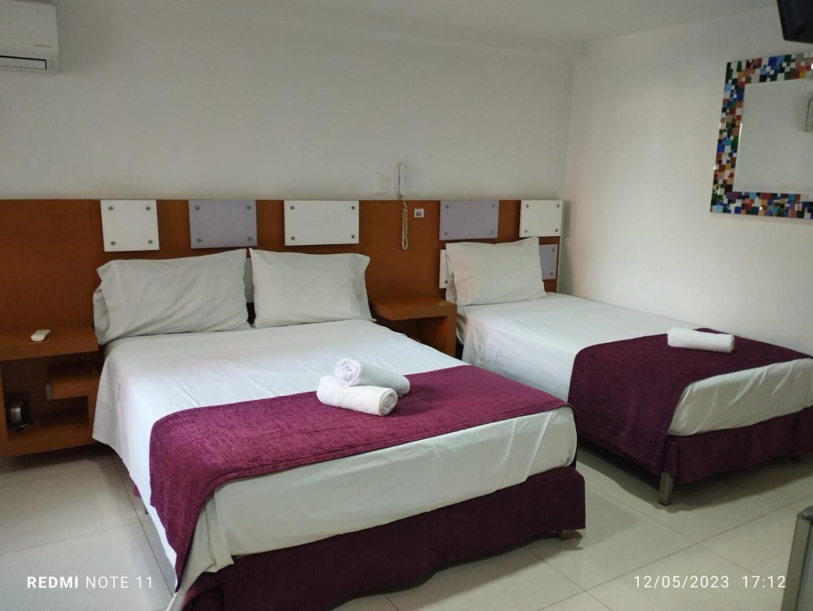 Hotel San Antonio Plaza 칼리 외부 사진