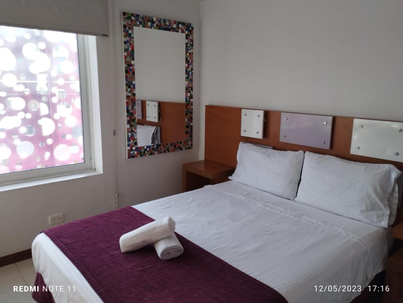 Hotel San Antonio Plaza 칼리 외부 사진