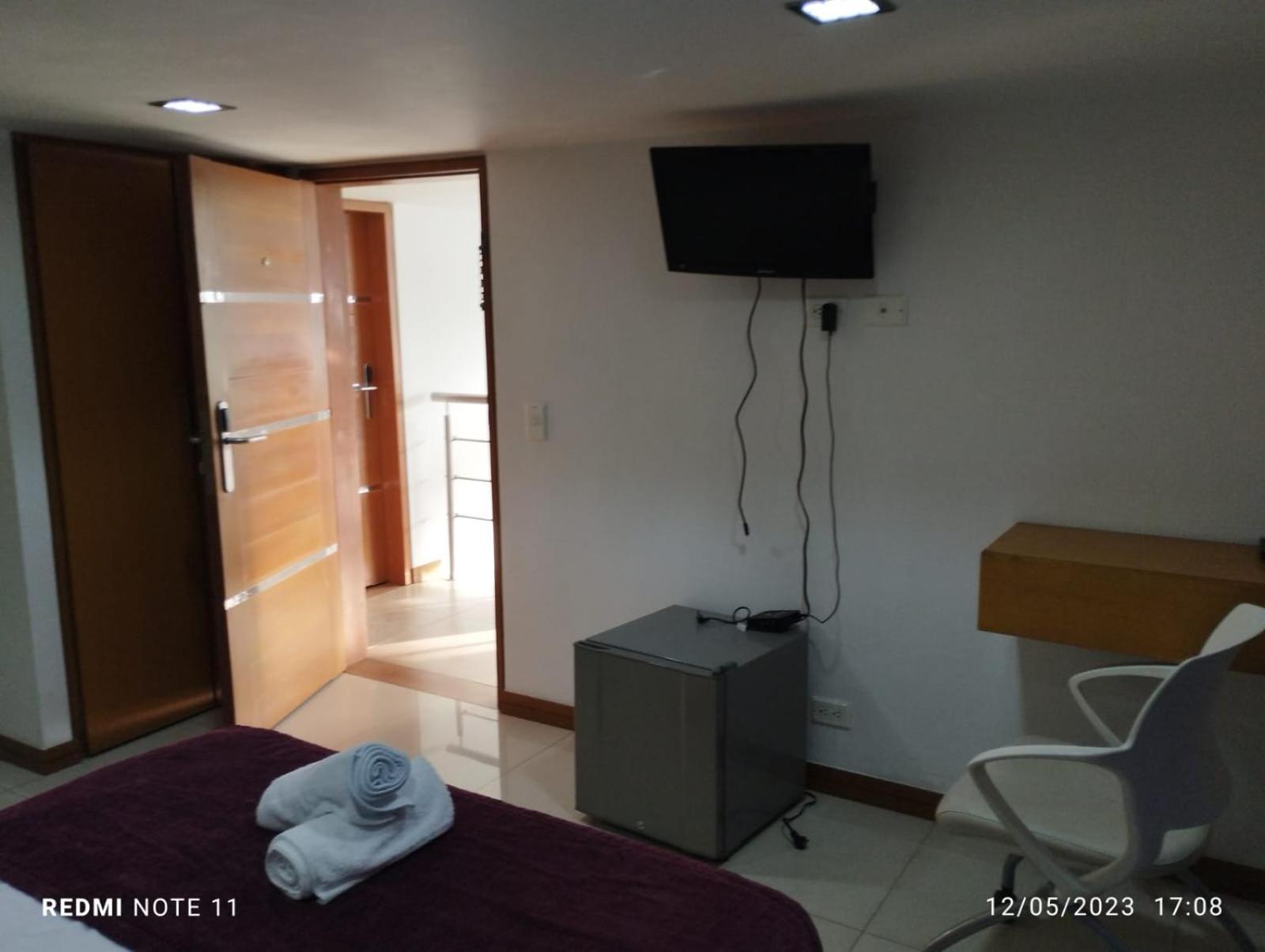 Hotel San Antonio Plaza 칼리 외부 사진