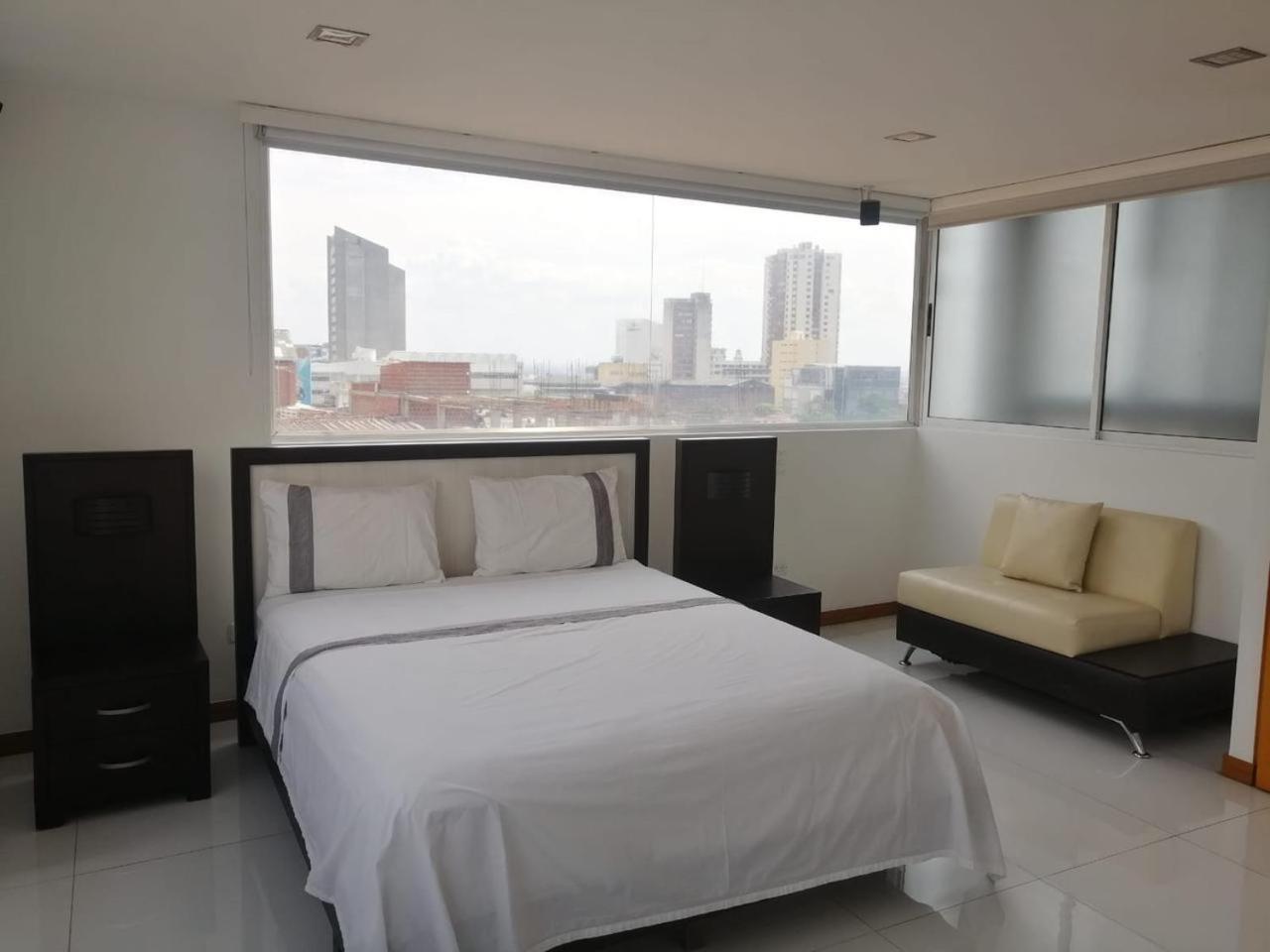 Hotel San Antonio Plaza 칼리 외부 사진